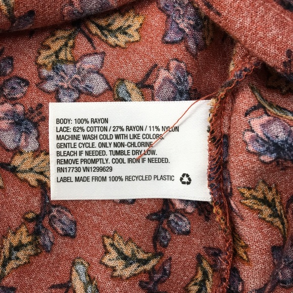 Xhilaration | Off the shoulder Top - Picture 6 of 6